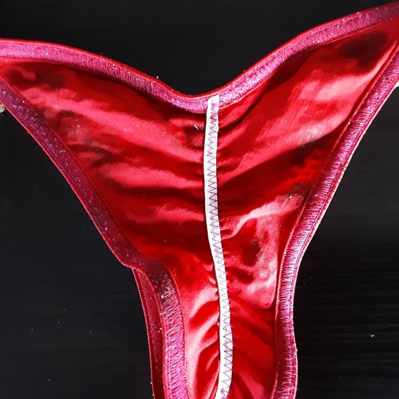 Bikini competition suits used "Red" - Picture 5 of 6